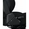 Anda Seat Kaiser 3 XL premium PVC-nahka pelituoli - musta