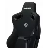 Anda Seat Kaiser 3 XL premium PVC-nahka pelituoli - musta