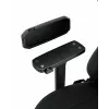 Anda Seat Kaiser 3 XL premium PVC-nahka pelituoli - musta