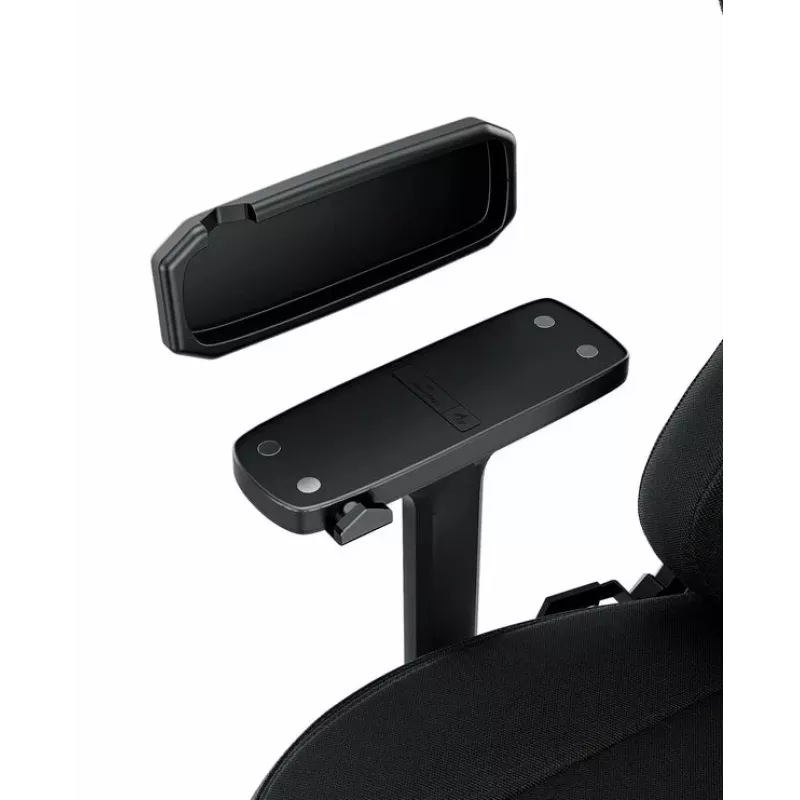 Anda Seat Kaiser 3 XL premium PVC-nahka pelituoli - musta