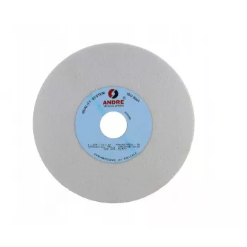 ANDRE tasohiomalaikka 200mm x 32mm x 32mm 99A60K7VE01-35 valkoinen tyyppi 1
