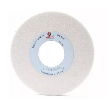 ANDRE tasohiomalaikka 250mm x 25mm x 76mm 99AY46K7VE01-35 valkoinen tyyppi 1