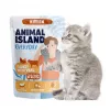 ANIMAL ISLAND kissanpennulle kalkkuna ja vasikka 85g