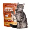 ANIMAL ISLAND Mono lammas märkäruoka kissoille 100g