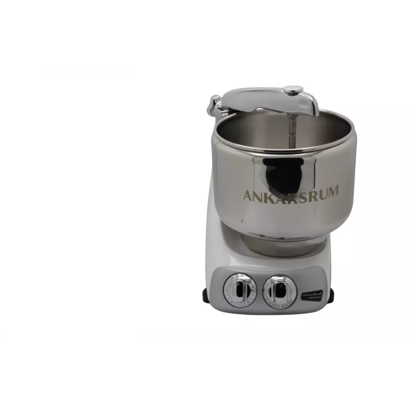 Ankarsrum Assistent 6230 White Gloss -yleiskone 1500W