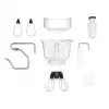 Ankarsrum Assistent 6230 White Gloss -yleiskone 1500W