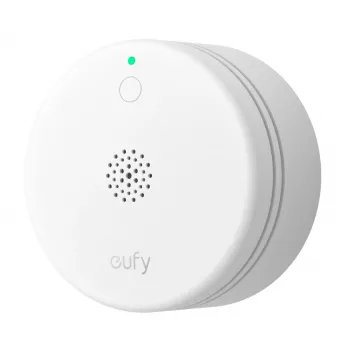 Anker Innovations Eufy Security E10 - hälytysmoduuli - savu- ja häkävaroitinkuuntelija - langaton - valkoinen