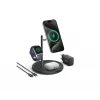Anker MagGo B25M3312 3-in-1 Qi2-latausasema, 15 W älypuhelimelle, musta