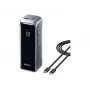 Anker Prime varavirtalähde 220W, 20,000 mAh, 2x USB-C & 1x USB-A, musta