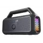 Anker Soundcore Boom 2 80W kannettava Bluetooth-kaiutin, IPX7 vedenpitävä, musta