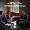 Anker Soundcore Liberty 5 Pro Max täysin langattomat nappikuulokkeet, ANC, Bluetooth 6.1, musta