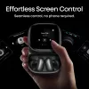 Anker Soundcore Liberty 5 Pro Max täysin langattomat nappikuulokkeet, ANC, Bluetooth 6.1, musta