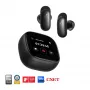 Anker Soundcore Liberty 5 Pro Max True Wireless -nappikuulokkeet, Bluetooth 5.3, Adaptive ANC, 6 mikrofonia, musta