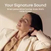 Anker Soundcore Liberty 5 Pro True Wireless nappikuulokkeet adaptiivisella ANC:llä, LDAC, helmenvalkoinen