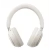 Anker Soundcore Space 2 Over-Ear melua vaimentavat Bluetooth-kuulokkeet, LDAC, valkoinen