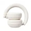 Anker Soundcore Space 2 Over-Ear melua vaimentavat Bluetooth-kuulokkeet, LDAC, valkoinen