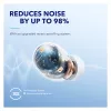 Anker Soundcore Space A40 täyslangattomat melunvaimennus-nappikuulokkeet, Bluetooth 5.2, LDAC, IPX4, valkoinen
