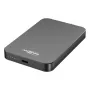 ANSMANN 1700-0198 -varavirtalähde 5000 mAh LiPo Power Delivery Qi -langaton lataus antrasiitti