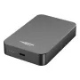 ANSMANN 1700-0199 10 000 mAh langaton varavirtalähde antrasiitti