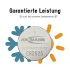 ANSMANN CR2025 Litium-nappiparisto, 3V, 160mAh, 1 kpl:n läpipainopakkaus