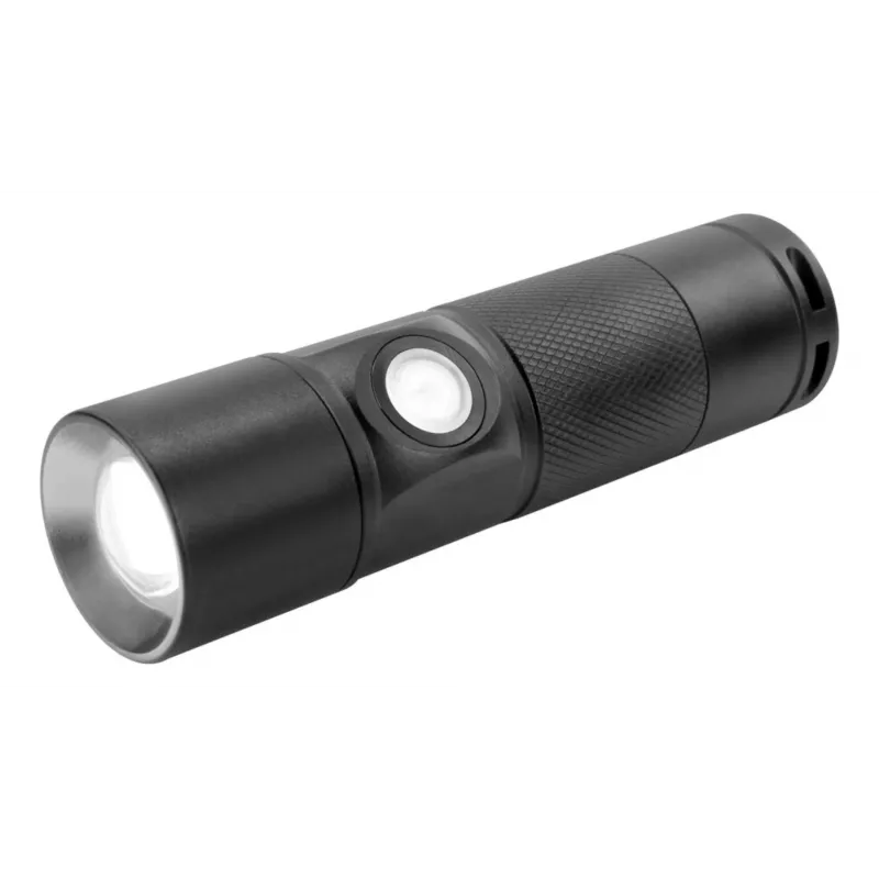 ANSMANN taskulamppu Future T350FR 350 lumenia CREE LED tarkennus säädettävä IPX4