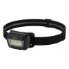 ANSMANN HD280RS LED-otsalamppu 280 lm IPX4 musta/harmaa