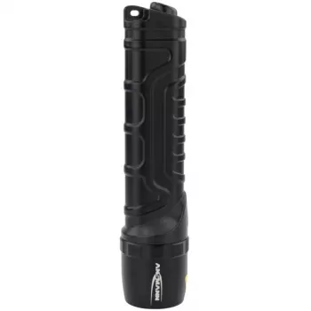 ANSMANN M900P LED-taskulamppu 10W 900 lumenia musta