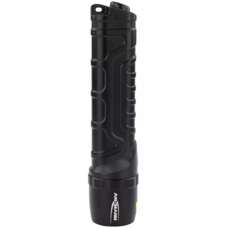 ANSMANN M900P LED-taskulamppu 10W 900 lumenia musta