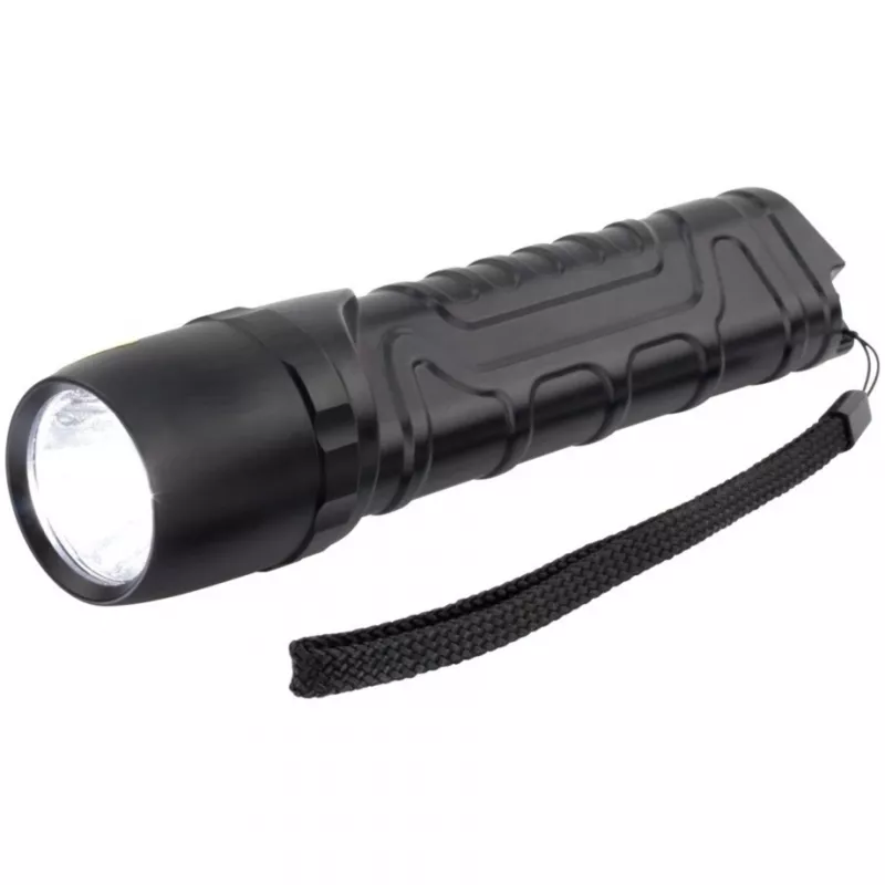 ANSMANN M900P LED-taskulamppu 10W 900 lumenia musta