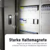 ANSMANN Smart Booster 650R ladattava COB LED-työvalaisin 650 lumenia IP54