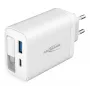 ANSMANN USB-laturi 230PD 30W valkoinen
