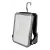 ANSMANN WL2000R-ECO akku-LED-työvalaisin, 2000 lm, 6500K, IP54, varavirtalähde, musta/harmaa