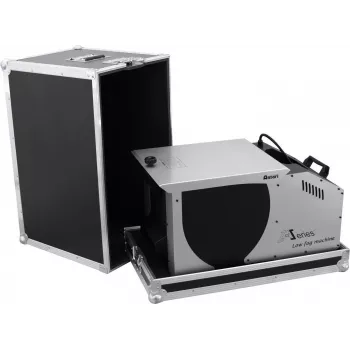 Antari ICE-101 lattiasavukone Flightcase-laukulla 20000368