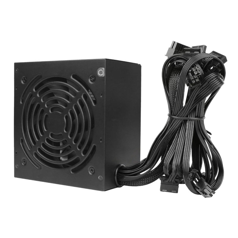 Antec Atom B650 ei-modulaarinen virtalähde - 650W, 80 PLUS Bronze, ATX, 120mm tuuletin