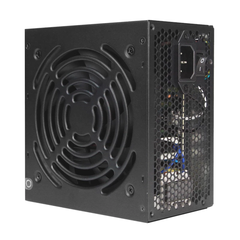 Antec Atom B650 ei-modulaarinen virtalähde - 650W, 80 PLUS Bronze, ATX, 120mm tuuletin
