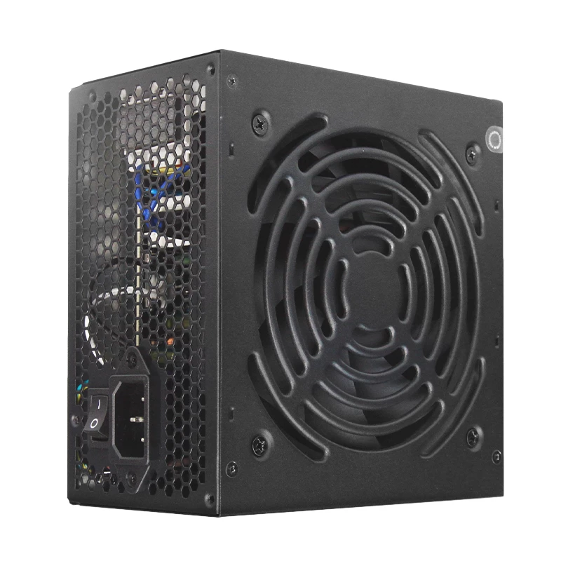 Antec Atom V350 ei-modulaarinen ATX-virtalähde, 350W, 80 PLUS White, 120mm tuuletin, Active PFC