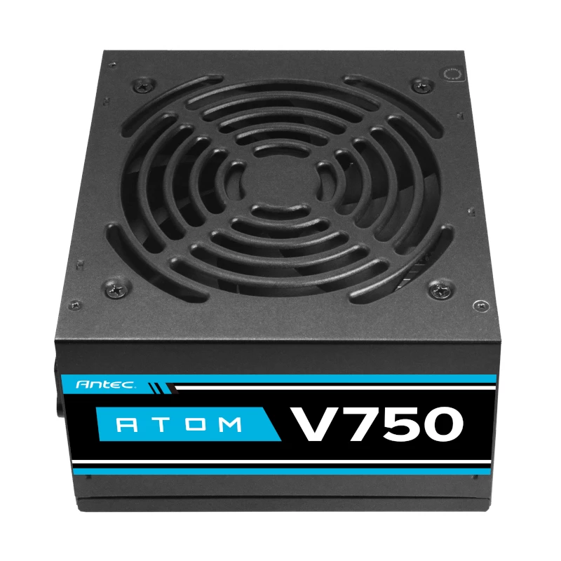 Antec Atom V750 Non-Modular 750W 80 PLUS Bronze ATX -virtalähde