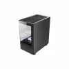 Antec CX200M Elite Micro-ATX | ITX RGB Mini-Tower -pelikotelo - musta