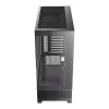 Antec CX700 ARGB B Mid-Tower pelikotelo - karkaistu lasi, 4x ARGB tuuletinta, E-ATX-tuki, musta
