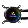 Antec Luna 360 ARGB CPU nestejäähdytin - musta