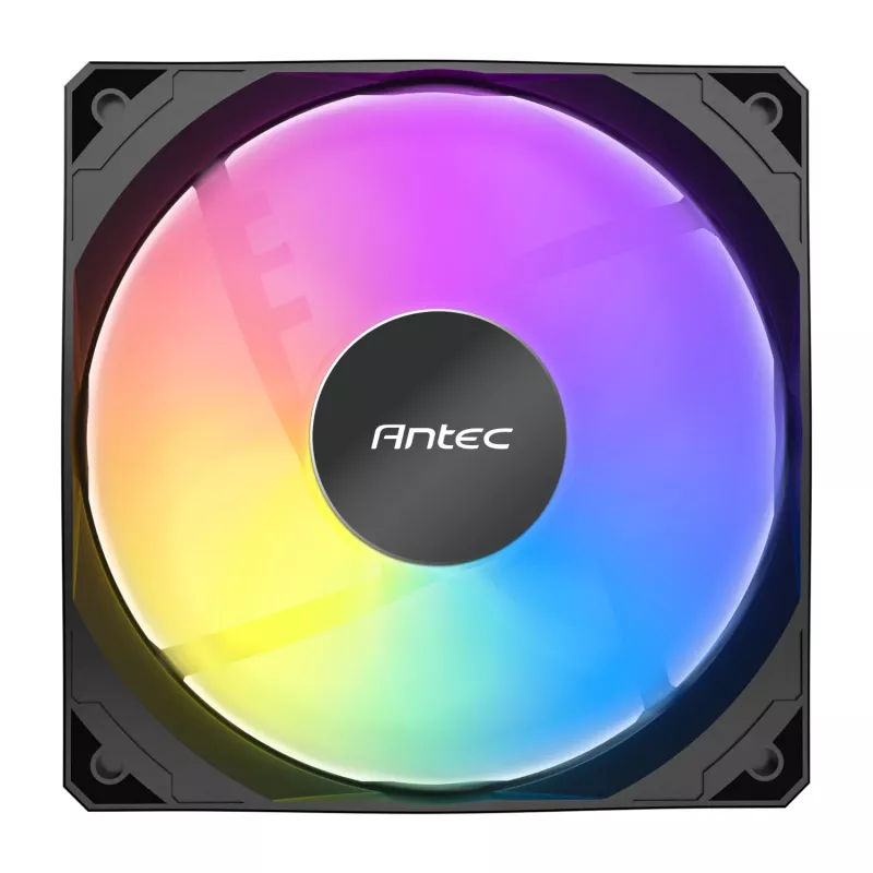 Antec Luna 360 ARGB CPU nestejäähdytin - musta
