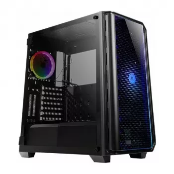 Antec NX1000 Mid Tower ATX -kotelo karkaistulla lasipaneelilla
