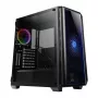 Antec NX1000 Mid Tower ATX -kotelo karkaistulla lasipaneelilla
