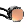 Antec VORTEX LUM 240 ARGB AIO CPU-nestekühler – musta