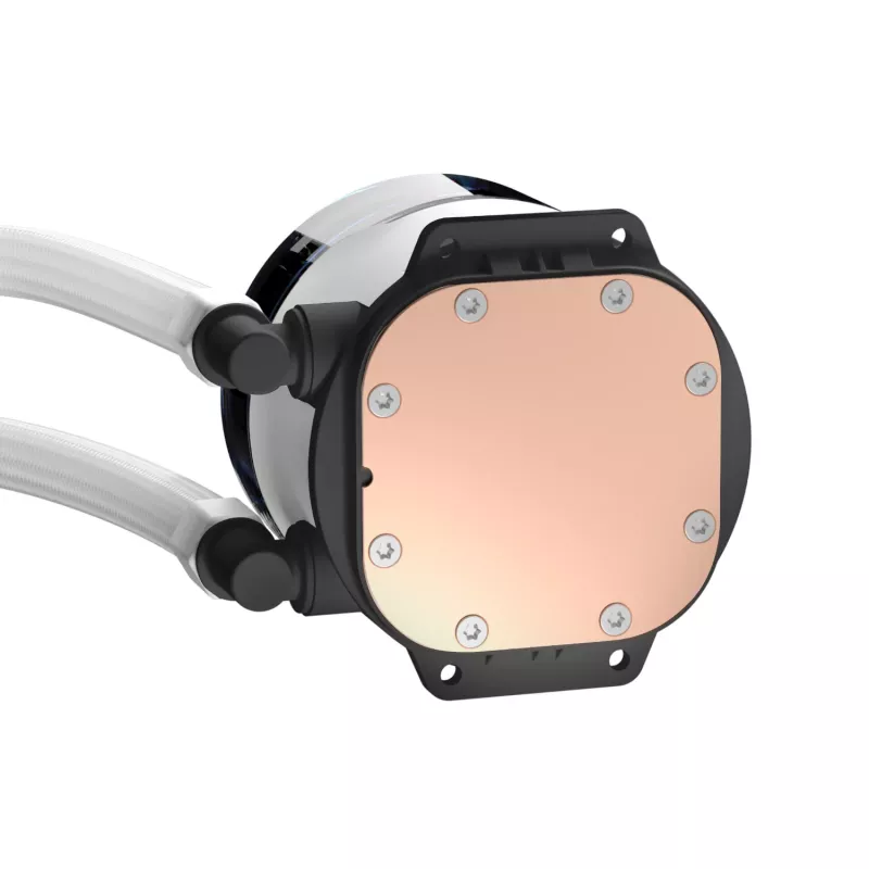 Antec VORTEX LUM 360 ARGB AIO CPU nestejäähdytin - valkoinen