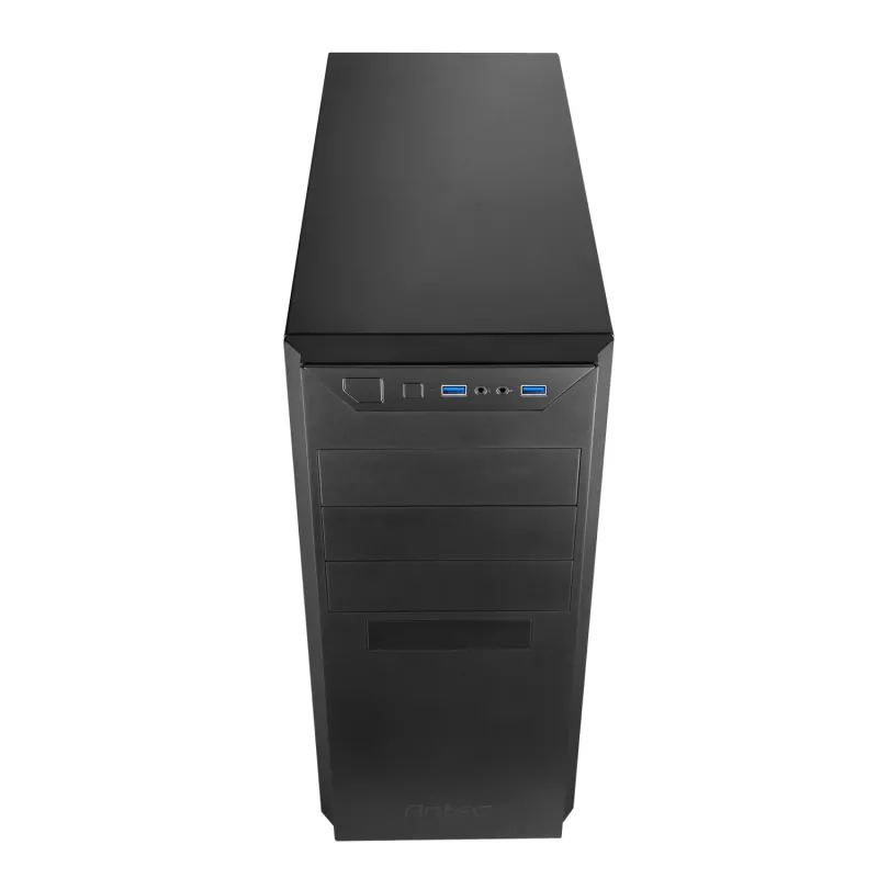 Antec VSK4000B ATX Mid-Tower -kotelo - musta