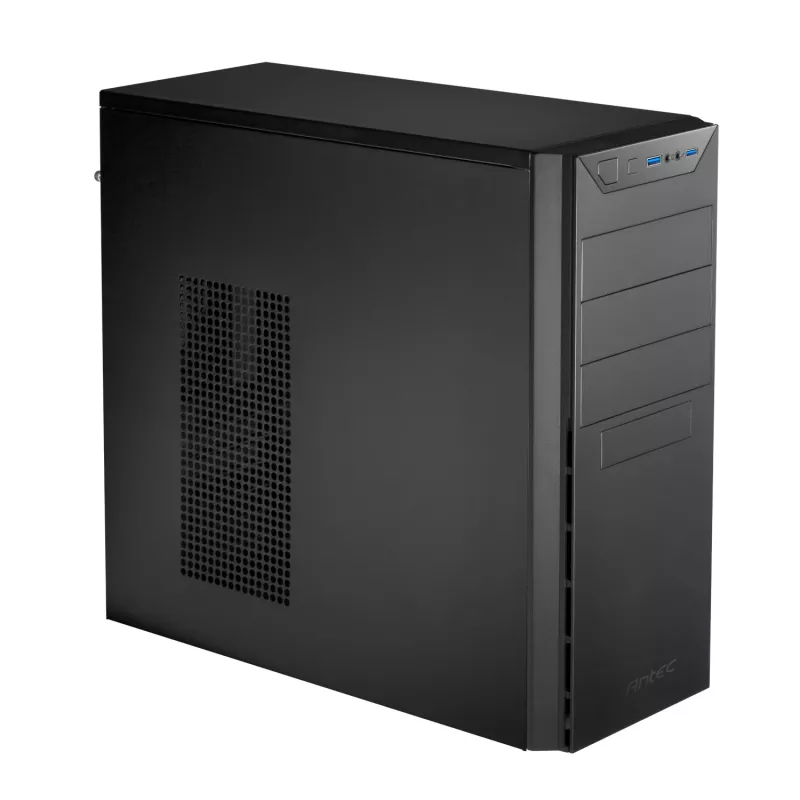 Antec VSK4000B ATX Mid-Tower -kotelo - musta