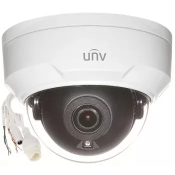 Ilkivaltasuojattu IP-kamera IPC324SB-DF28K-I0 4MP 2,8mm