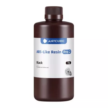 AnyCubic ABS-Like Resin Pro 2 (musta)