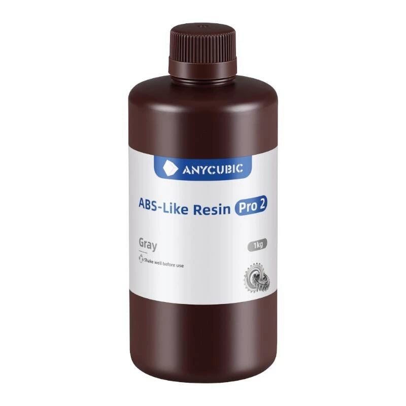 AnyCubic ABS-Like Resin Pro 2 (harmaa)